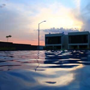 Photo "Are There Any Advancements in Energy-efficient Technologies for Pool Systems?"