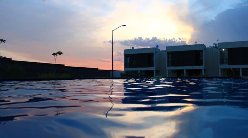 Photo "Are There Any Advancements in Energy-efficient Technologies for Pool Systems?"