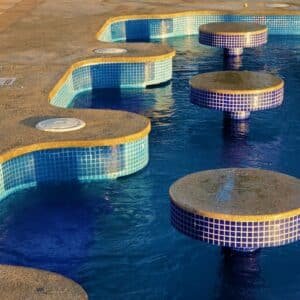 Photo "Are There Special Considerations for Building Pools in Earthquake-prone Regions?"