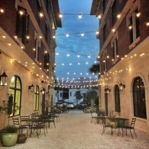 Photo "Why Does Florida Have Screened in Patios?"