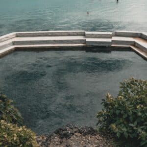 Photo "Can Pool Builders Accommodate Requests for Saltwater Pools and Their Unique Maintenance Requirements?"
