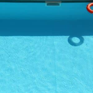 Photo "What is the hole in the side of a pool called?"