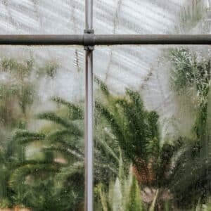 Photo "How Can I Protect the Pool Enclosure from Potential Damage During Extreme Weather Conditions Such As Hurricanes or Heavy Snowfall?"