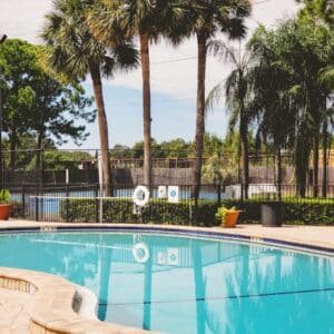 Photo "How Much Does It Cost to Rescreen a Pool Enclosure in Florida?"