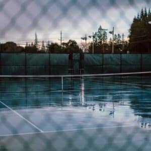 Photo "How Long Do Pool Cage Screens Last?"