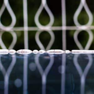 Photo "What is the Strongest Pool Cage Design?"