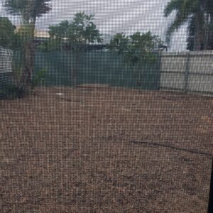 Photo "Are Pool Screens Hurricane Proof?"