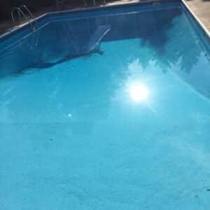 Photo "What Chemicals Do You Put in a Pool for the First Time?"