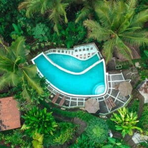 Photo Epic Escapes: Designing Pools Inspired by Global Travel Destinations