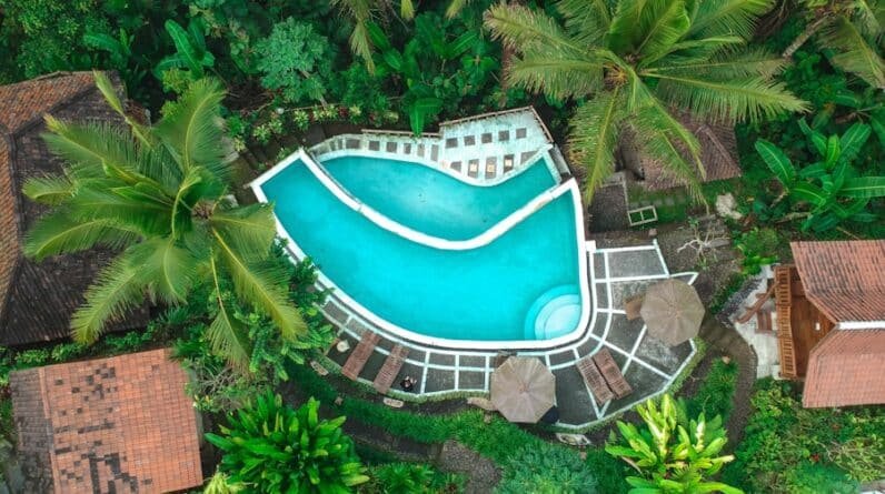 Photo Epic Escapes: Designing Pools Inspired by Global Travel Destinations