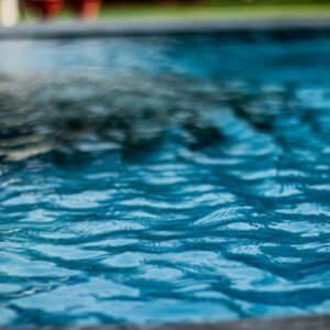 Photo "Should You Put Chemicals in a Small Pool?"