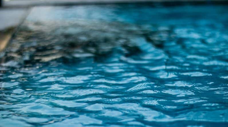 Photo "Should You Put Chemicals in a Small Pool?"