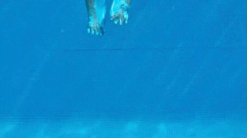 Photo "What to Do when You First Put Water in a Pool?"