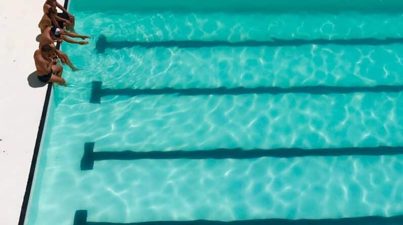 Photo "What Does Shocking a Pool Do?"