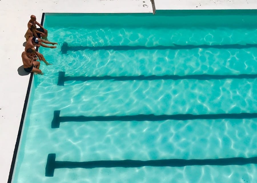 Photo "What Does Shocking a Pool Do?"