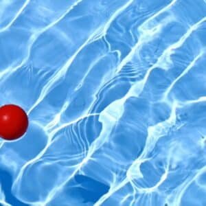 Photo "What is the Most Important Chemical in a Pool?"