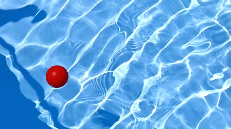 Photo "What is the Most Important Chemical in a Pool?"