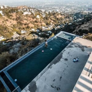 Photo "How Do You Treat an Above Ground Pool for the First Time?"