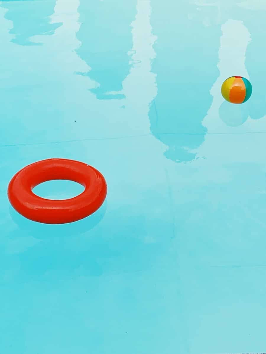 Photo "What Happens if You Do Not Shock Your Pool?"