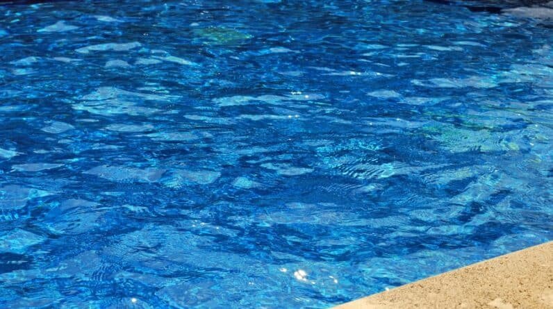 Photo "What Chemicals Do You Need to Maintain a Pool?"