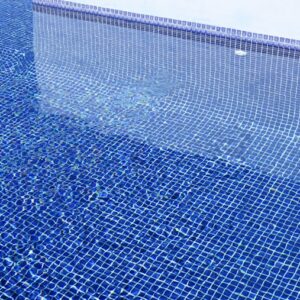 Photo "What Are the Options for Pool Builders to Incorporate Custom Tile and Mosaic Designs into the Pool?"