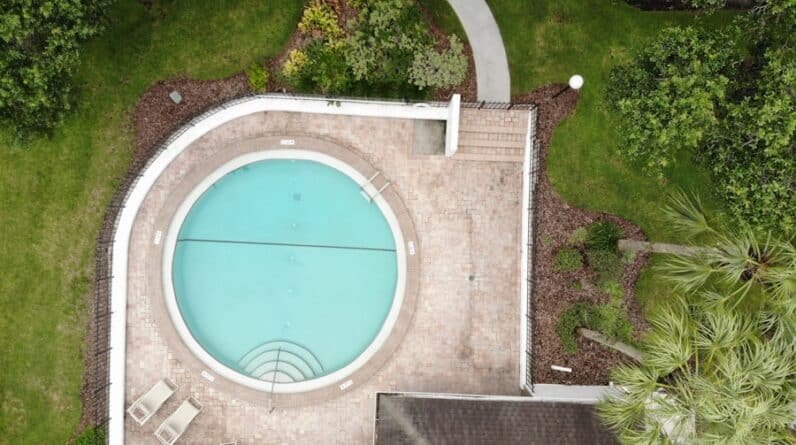 Photo "Pool Builders Contractors In Westland Michigan"