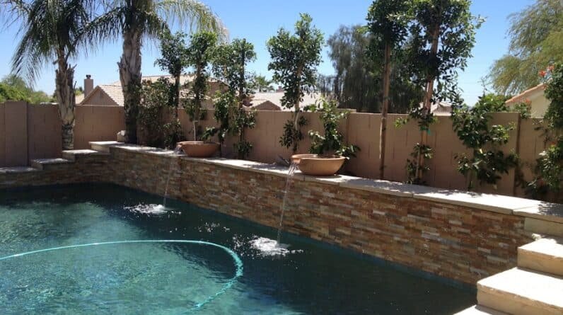 Photo "Pool Builders Contractors In Sugar Land Texas"
