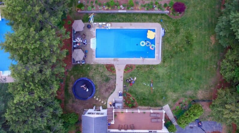 Photo "Pool Builders Contractors In Gastonia North Carolina"