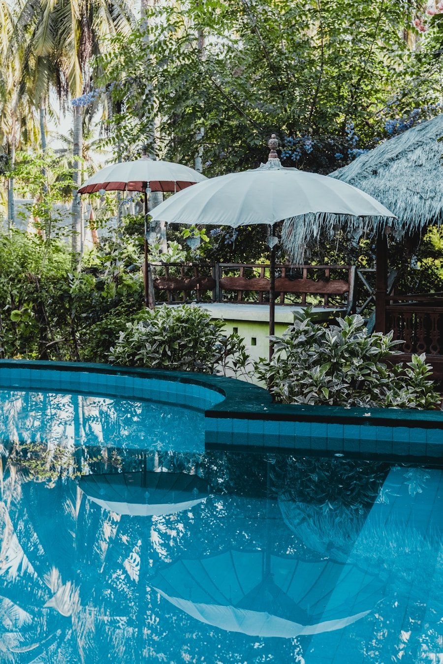 Photo "Pool Builders Contractors In Sandy Springs Georgia"