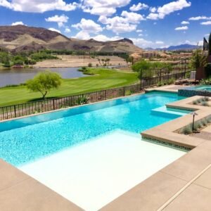 Photo "Pool Builders Contractors In Greeley Colorado"