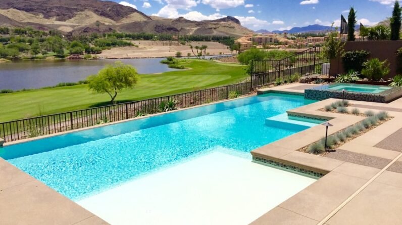 Photo "Pool Builders Contractors In Greeley Colorado"