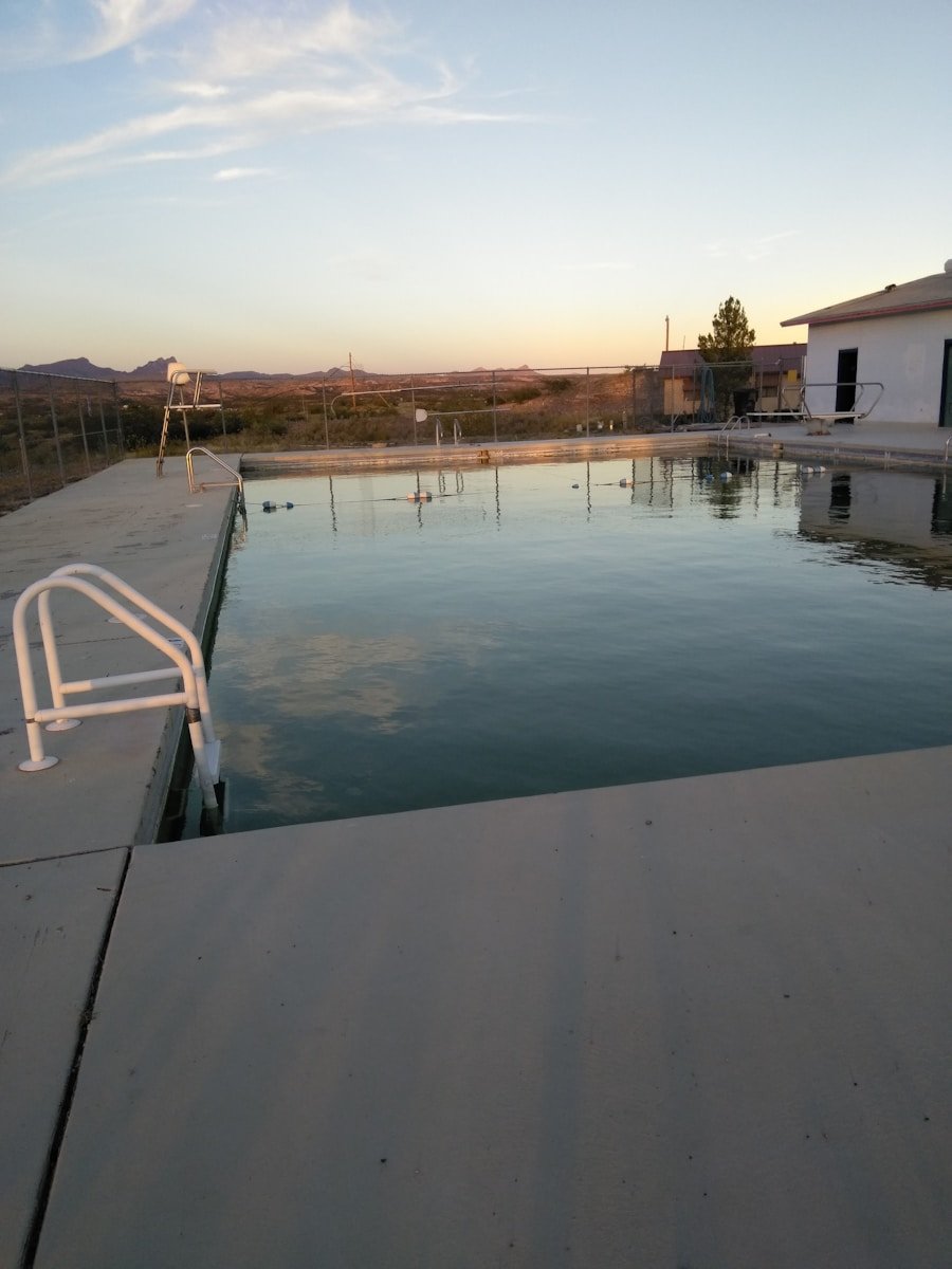 Photo "Pool Builders Contractors In Longmont Colorado"