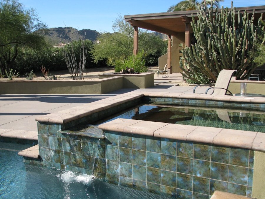 Photo "Pool Builders Contractors In San Marcos California"