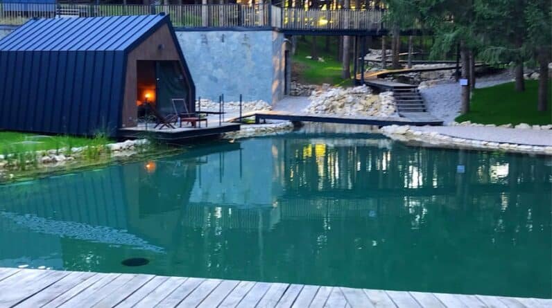 Photo "Pool Builders Contractors In Missoula Montana"