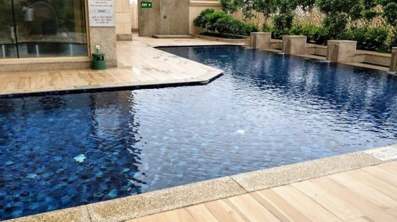 Photo "Pool Builders Contractors In Union City New Jersey"