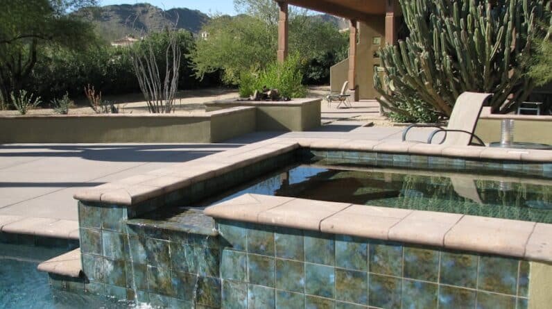 Photo "Pool Builders Contractors In North Richland Hills Texas"