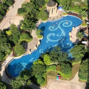 Photo "Pool Builders Contractors In Skokie Illinois"