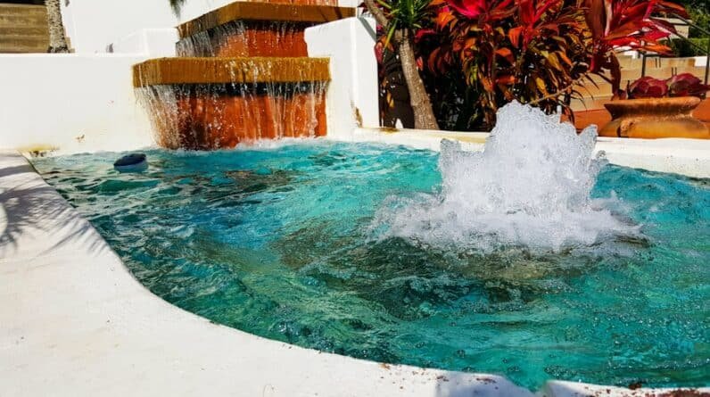 Photo "Pool Builders Contractors In Delray Beach Florida"