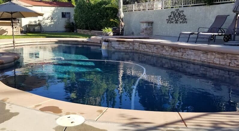 Photo "Pool Builders Contractors In Kennewick Washington"