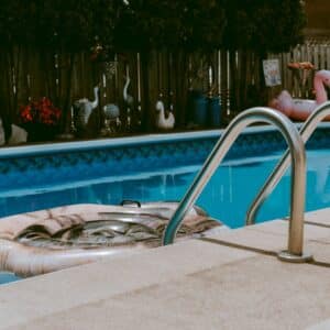 Photo Pool Maintenance