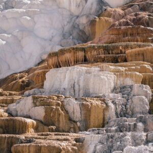 Photo scaling and mineral buildup