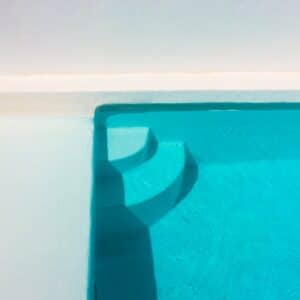 Photo swimming pool maintenance