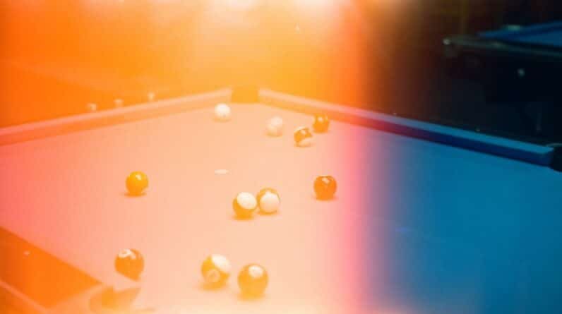 Photo Pool maintenance