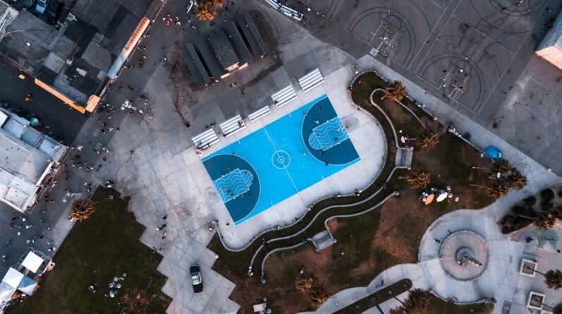 Photo Aluminum Pool Enclosure