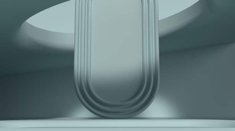 Photo fiberglass screen