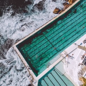 Photo cost to build a pool deck