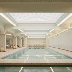 Photo Versatile Pool Space