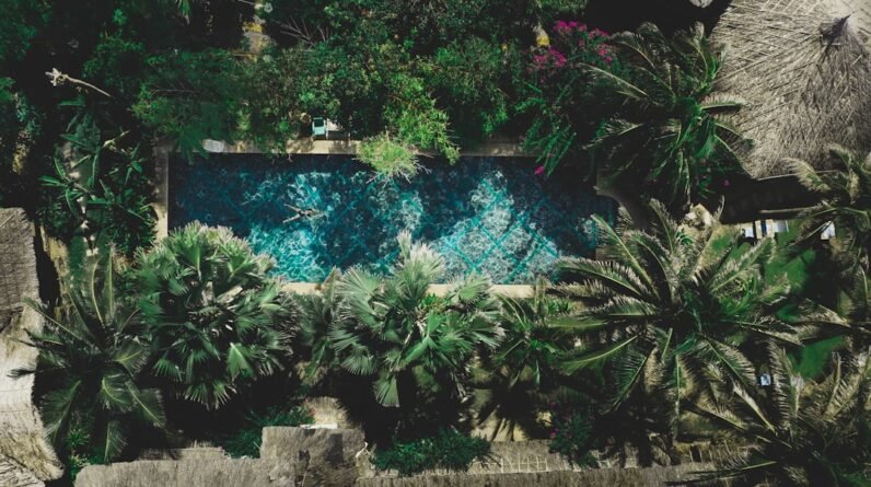 Photo Pool Enclosures