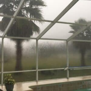 Photo Pool Enclosure