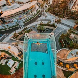 Photo Pool Enclosure
